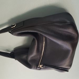 Coach black bag